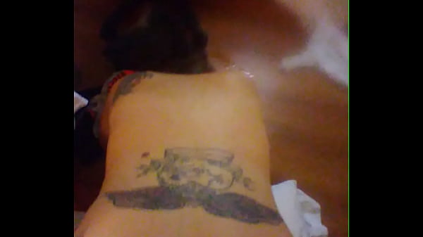 Sexy pawg Marcie estilo perrito