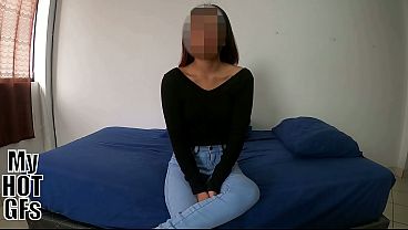 Casting creampie una Margarita