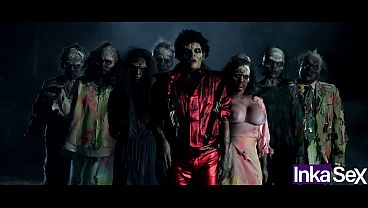 INKA SEX - LA MEJOR PARODIA DE MICHAEL JERKSON - ANAL MÁS GRANDE Y SUAVE - XXX
