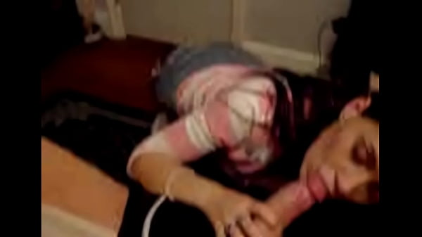 Amateur blowjob HOMEMADE 5. Slow Deepthroat.
