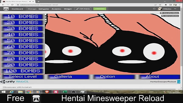 hentai buscaminas recargar