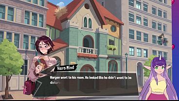 Femboy Futanari House Uncensored Part io