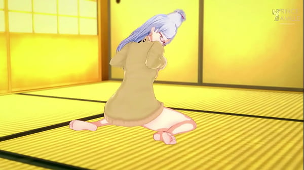 Mastúrbate para una MILF de anime - JOI