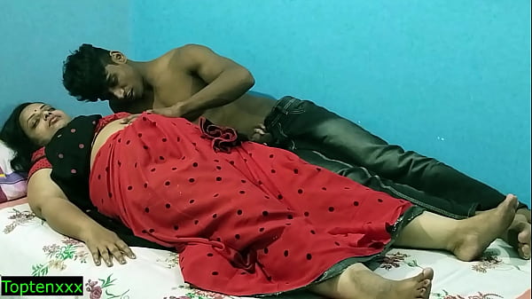 Indian hot bhabhi and her stepbrother Midnight sex!! Indian hot sex