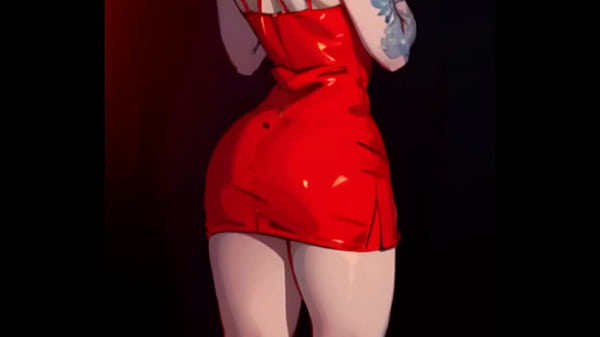 AI anime Veronica