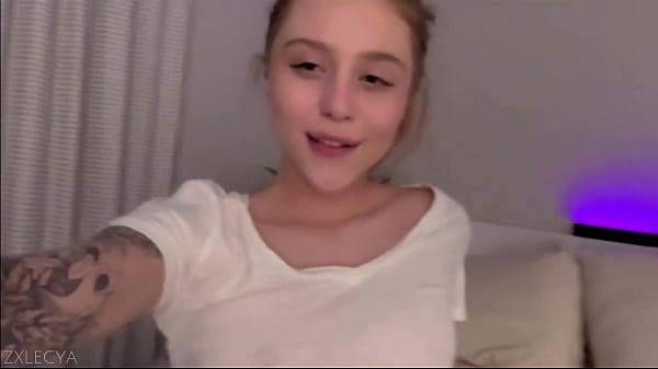 Porno casero de una rubia linda
