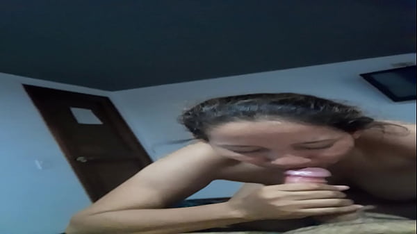 Mature Venezuelan wife gives me a nice extreme blowjob with massage - hot slut enjoys oral sex - Hotwife YR - Andy Z 94