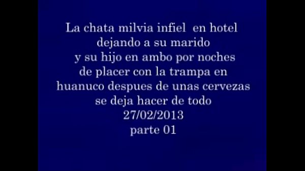 milvia la chata infiel 27-o2--2oie parte oi