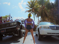 Low Ride Her featuring Serena Santos, Oliver Flynn