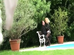 Pervert guy secretly films a sexy gf roughly fucking with her lo