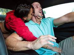 Reality Kings HD - Driver Meets Dom - Luna Star
