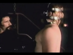 Vintage Leather Gay Dungeon S And M