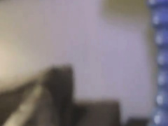 Newbie asian sweetie gets her massive tits sprayed with sperm af