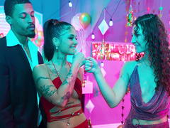 Life Of The Party with Ryan Reid, Liz Jordan