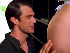 Monique Parent in the key to sex