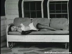 Betty Page in Bondage