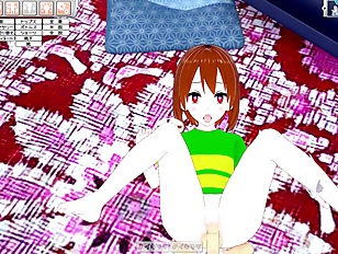 ??????????????????UNDERTALE??????????????HENTAI???????????????????eD?????