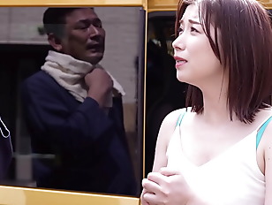 The story of when I, a sexist, fell in love with the wife of a widow who moved in next door, but my position was reversed, and I was squeezed out of my sperm by a sweaty reverse seeding press, Tsubaki Kato