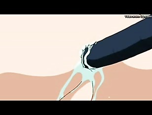 Strap on dp anime