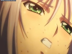 anime laid by a shemale cock