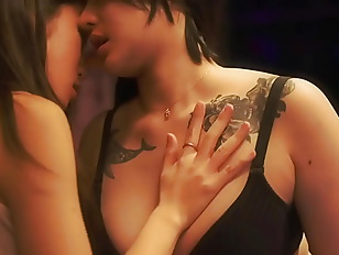 [KOREAN Threesome] PORN Actress AV: Yoo Jung-II - (Full Movie Pizza Dare.2o2o))