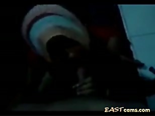 indonesian hijab jilbab babe a cocksucking machine