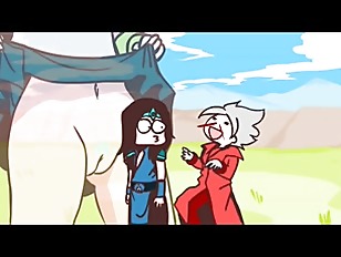TEEMOVSALL only sex scenes (LEAGUE OF LEGENDS HENTAI)