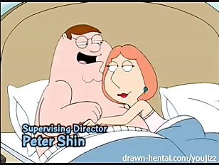 Family Guy Hentai - Peter fucks Lois