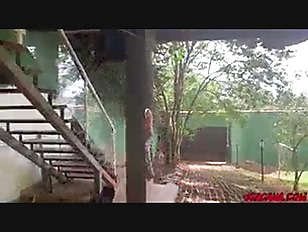 Roubei a casa mais sacana * AndreHot * e me deparei com uma mulata gostosa * Jessyca Arantes *