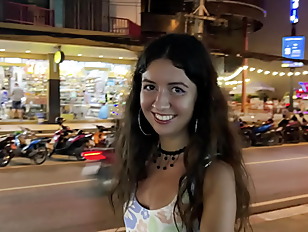Fucked all night in Anal and brought to orgasm the girl I picked up in a bar on the beach
