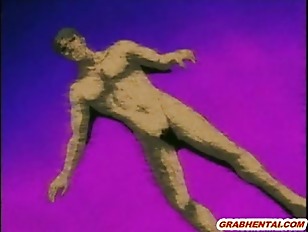 Lucky pervert guy groupfucking by