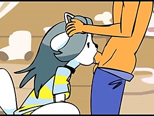 Tems - Minus8 Undertale Tems Animation