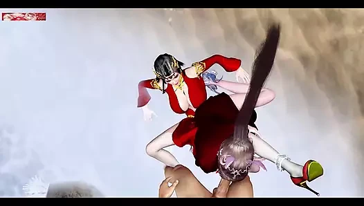 Oracle of Sensual Simulation- eD Animation Hentai