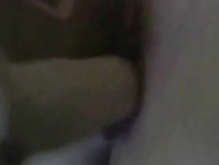 Goth babe uses dildo on her pussy and dreams of cock