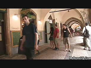 Brunette girl cheats with his brother