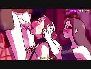 Animation, friend, boy
