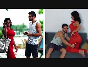 Big Ass Colombian MILF Gets The Best ANAL