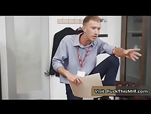 Slutty College Girl Sucks Every Dick She Sees, So Her Teacher Uses It
