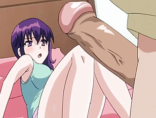 " OMG! ITS SO BIG! " [uncensored hentai english subtitles]