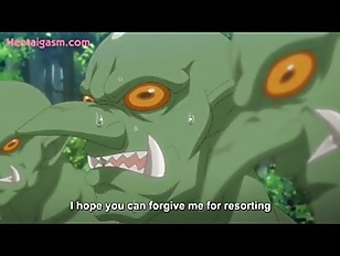 NEW HENTAI 2o24 - Goblin No Suana i Subbed