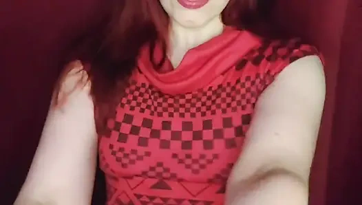 Your Hot Stepsister Tries on Sexy Costumes for You! JOI Argentina