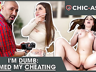 Roma Amor: OMG: I cheat on my wife (Spanish Porn)! CHIC-ASS.com