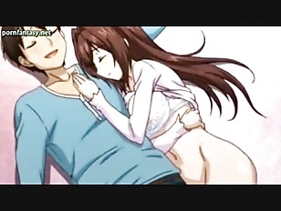 Hottie anime babe getting twat fucked