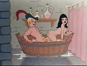 Dirty Euro Animation