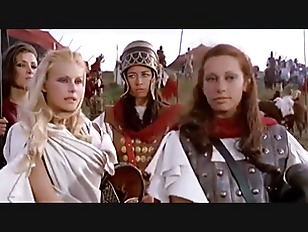 Woman | Vintage | Movie | WAR GODDESS (i97e)