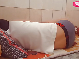 [Hansel Thio Channel] Accidental Faint In Bathroom Till Morning After Party Last Night Instead Of Grandma Mad To Me Part i