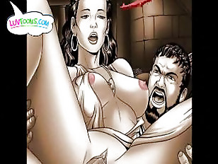 Toon Sex Parody Of The Movie eoo