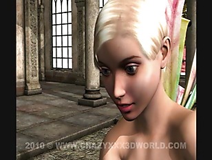 eD Animation: Fairy and Dragon