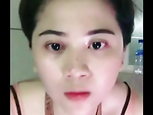 Scandal pretty asian girl needs money on live. Watch full on i626club.net