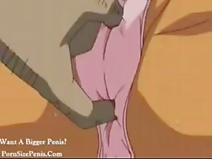 Anime Girl Orgy i
